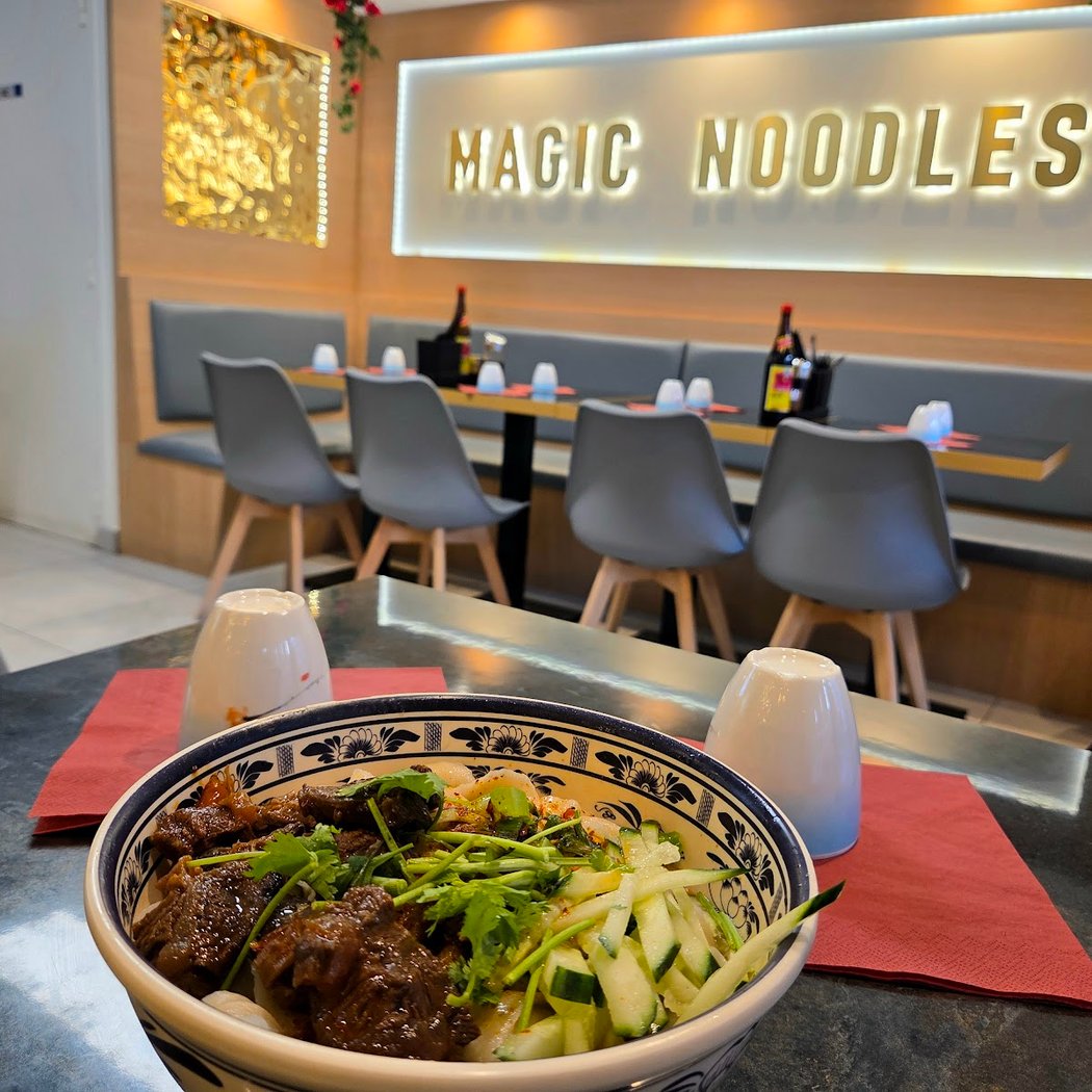 Magic Noodles 1